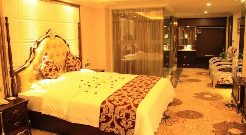 Yijia Hotel Ren Shou Ling Zhou Branch