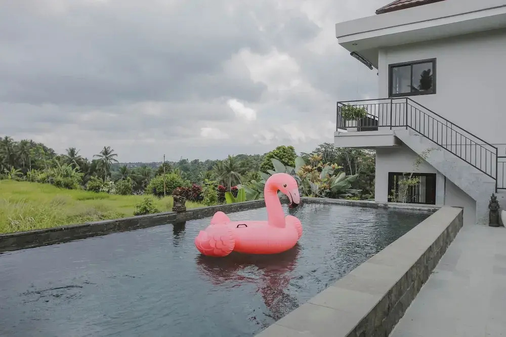 Sunset Villas Bungalow Ubud