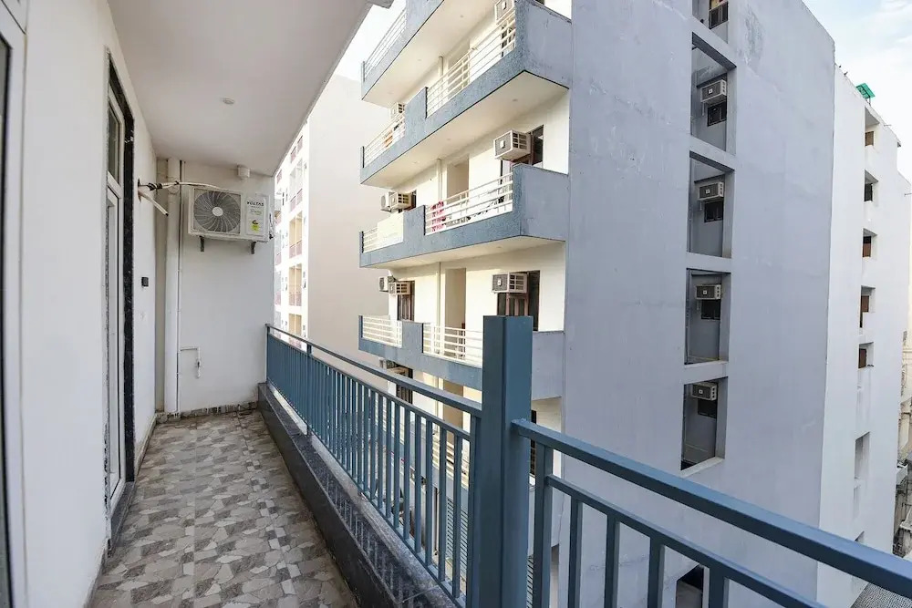 FabHotel SK Residency