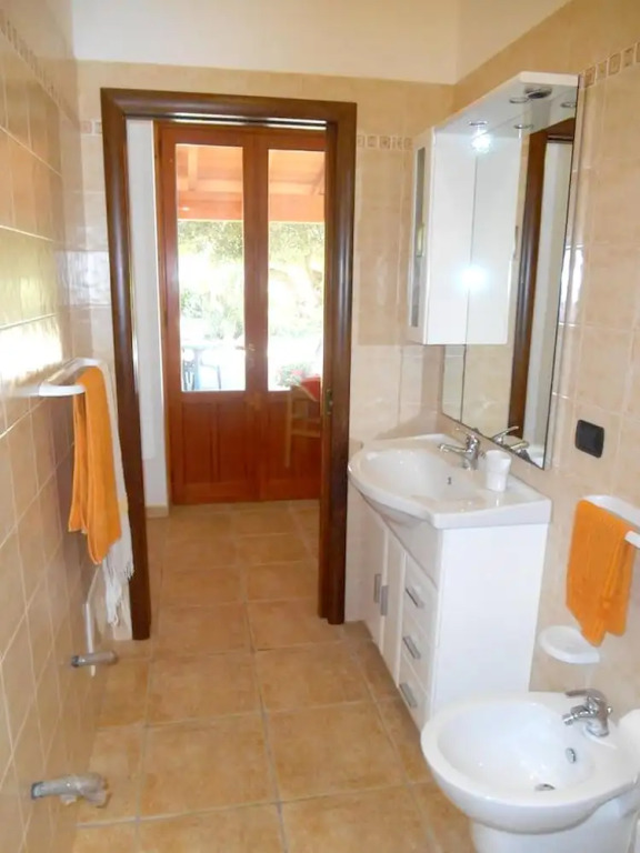 House With 2 Bedrooms in Gagliano del Capo, With Shared Pool, Enclosed Garden and Wifi - 2 km From the Beach