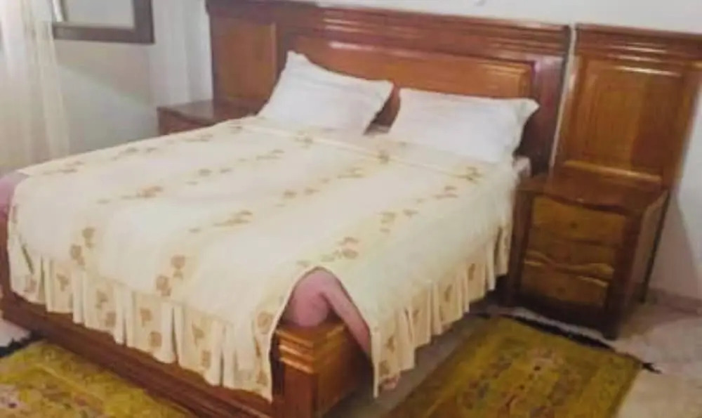 Maison Blanche Biteng