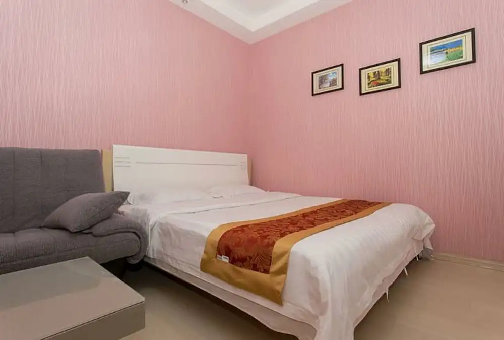 Xinghai Haiyue Bay Suites Apartment