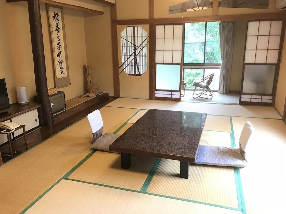 Echigotanaka Onsen Shinanoso