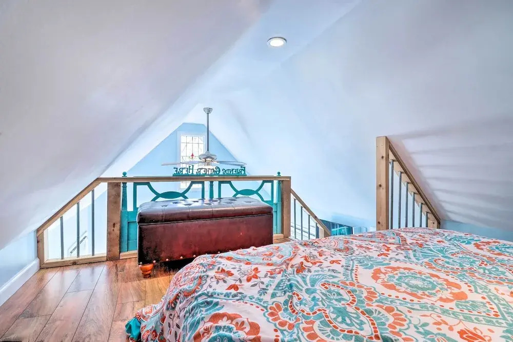 Unique & Cozy Arden Cabin, 6 Mi to Blue Ridge Pkwy