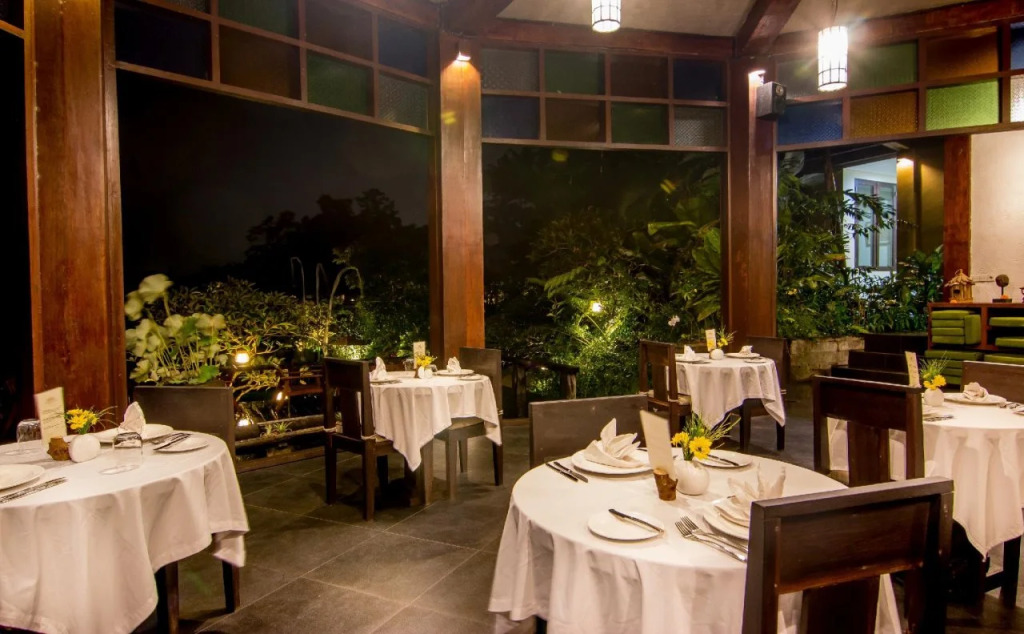 The Kayon Valley Resort