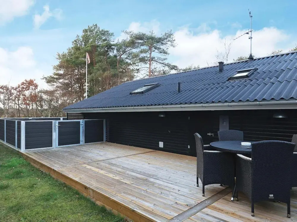 6 Person Holiday Home in Albaek-by Traum