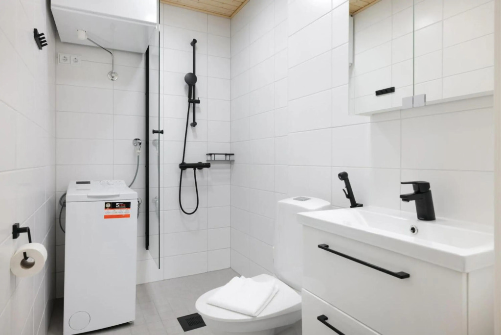 Forenom Serviced Apartments Espoo Saunalahti