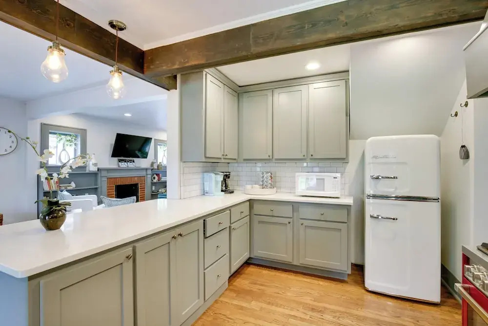 Renovated Lubbock Home - Walk to Texas Tech!