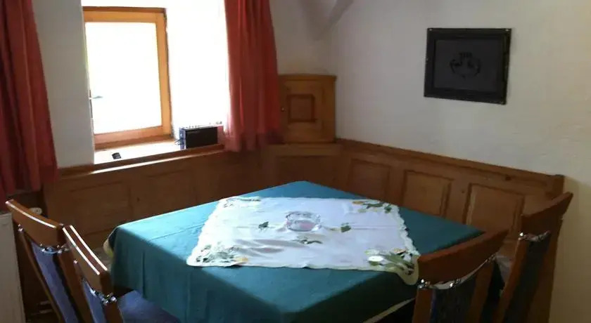 Alpenbauernhaus Vorderbrandthof