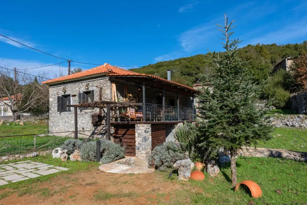 Green's House