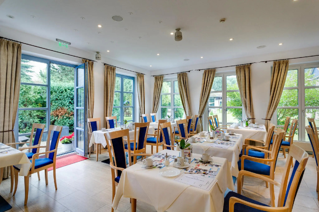 Inselhotel Poel