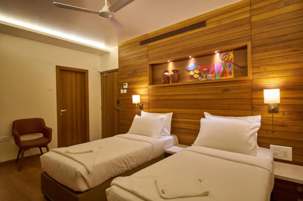 Hotel Atharv Top Rated Business Hotel in Kolhapur