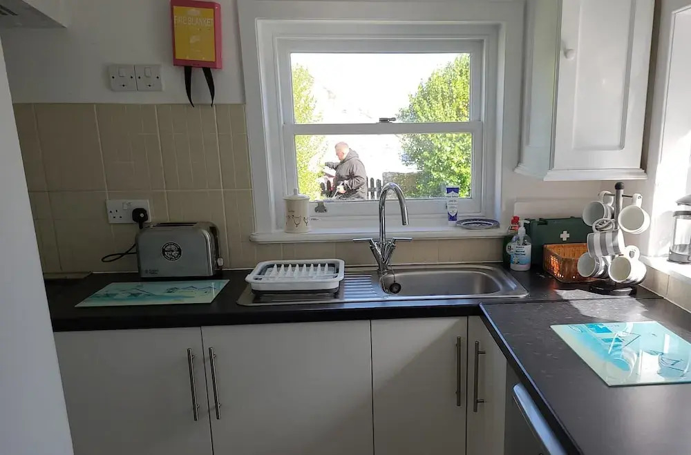 Charming quirky coastal Cottage Port Ellen
