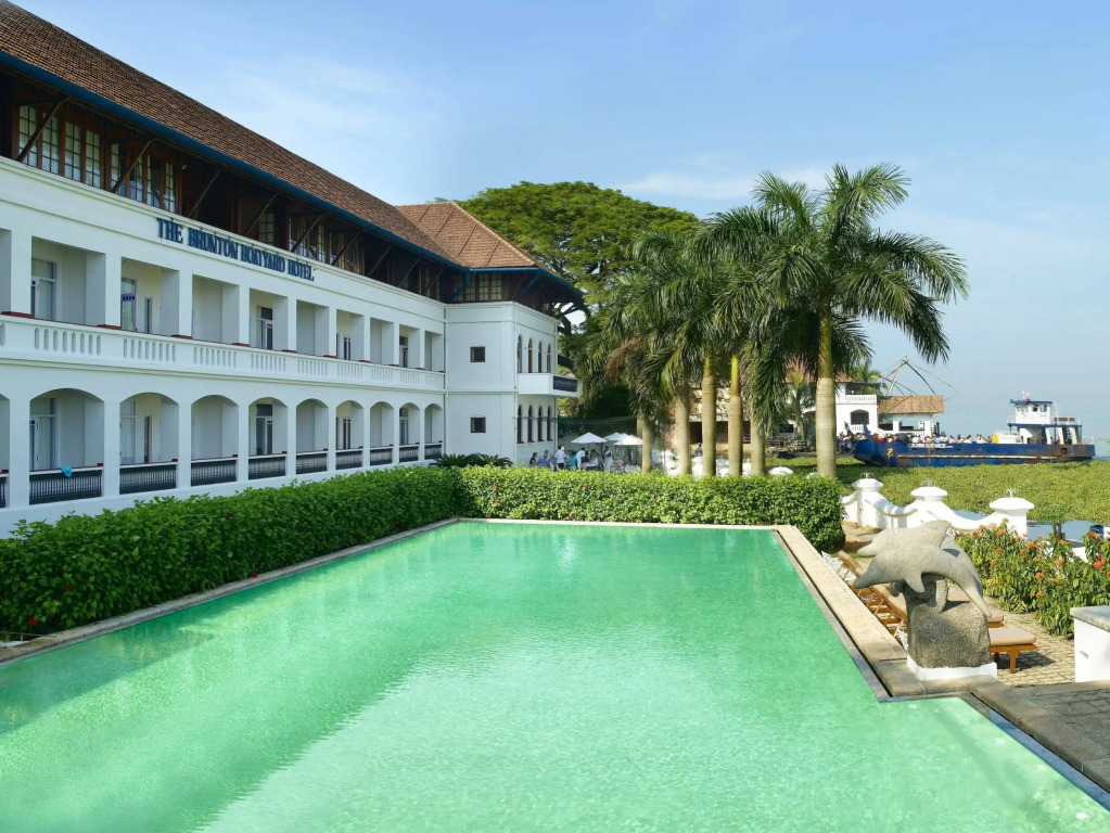 Brunton Boatyard - A CGH Earth Experience