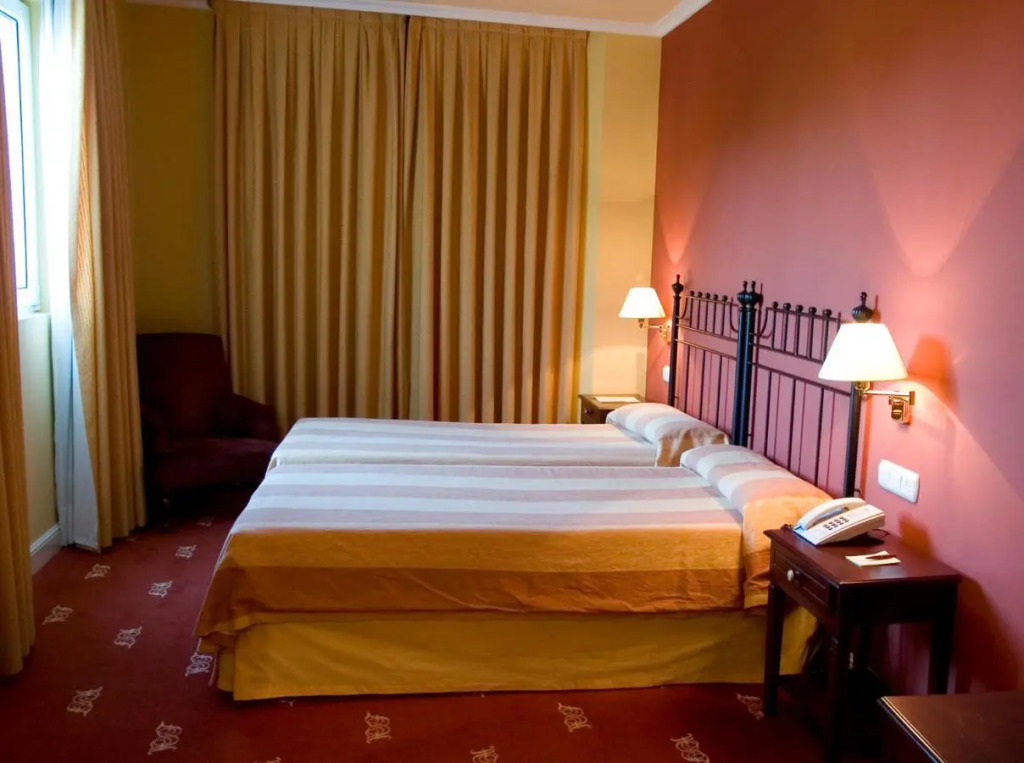Hotel Fraga do Eume