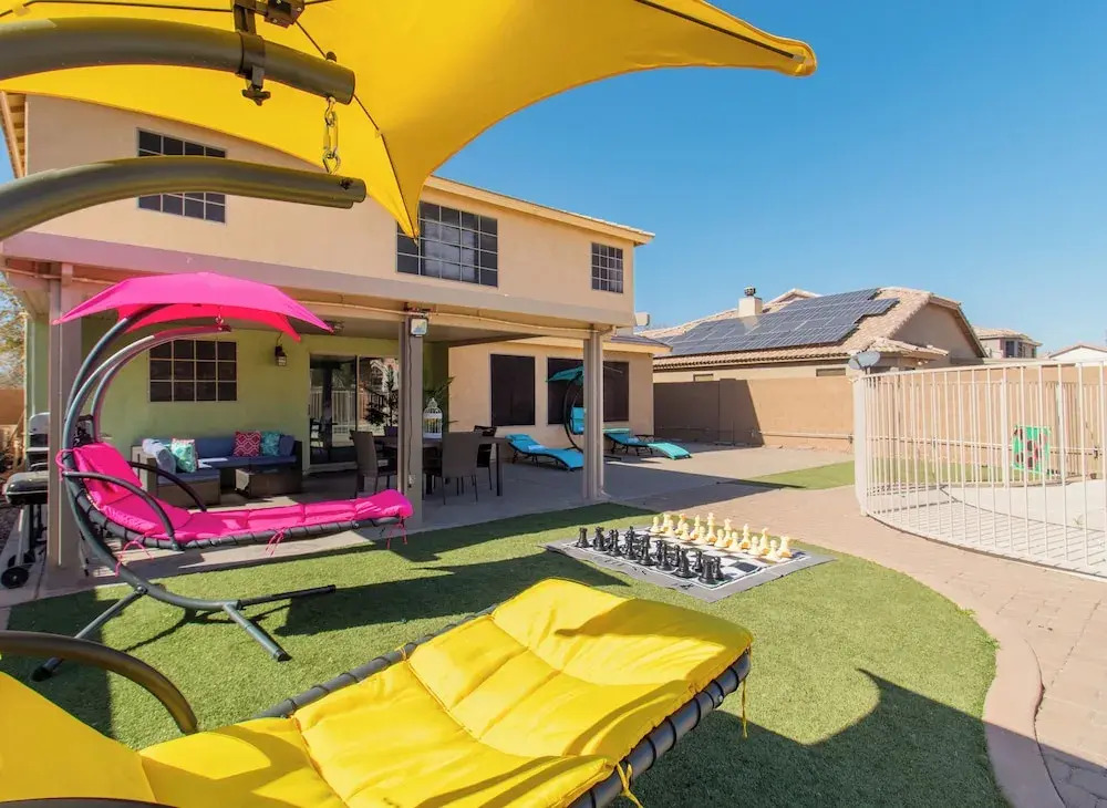Casa Alessia 4BR Home & Heated Pool