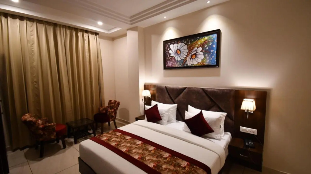 Hotel Ramaya Inn-Har Ki Pauri Road