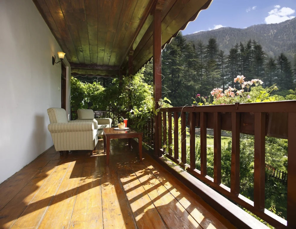 Baikunth Manali By Leisure Hotels - 650 meters from Hidimba Devi Temple