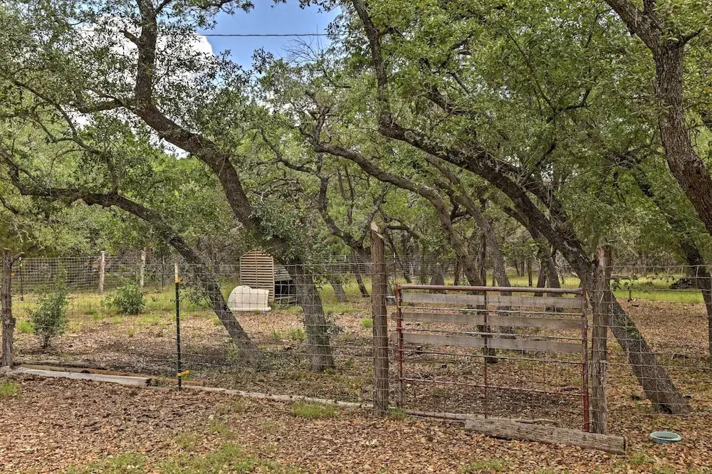 Rustic Canyon Lake Cabins w/ Hot Tub on ~ 3 Acres