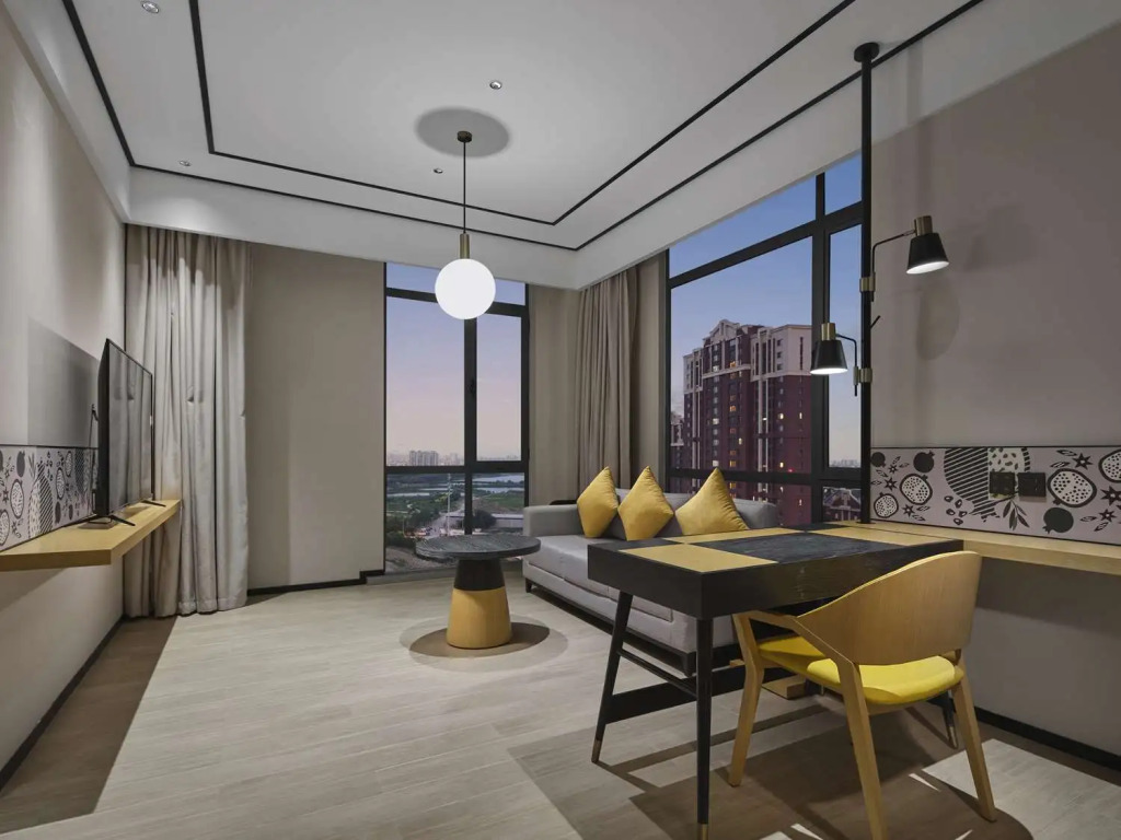 Hilton Garden Inn Tianjin Huayuan