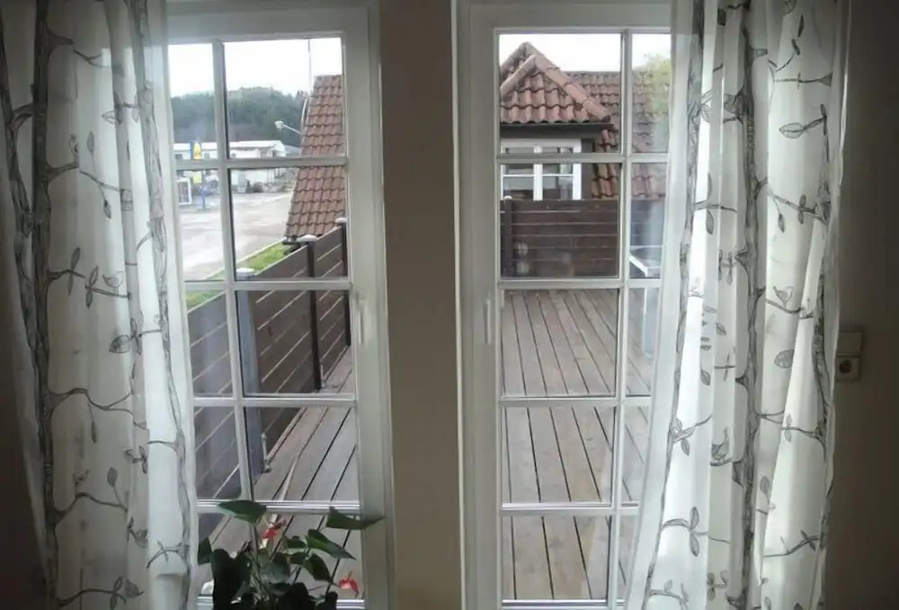 Ferienwohnung Altes Bahnhöf'l