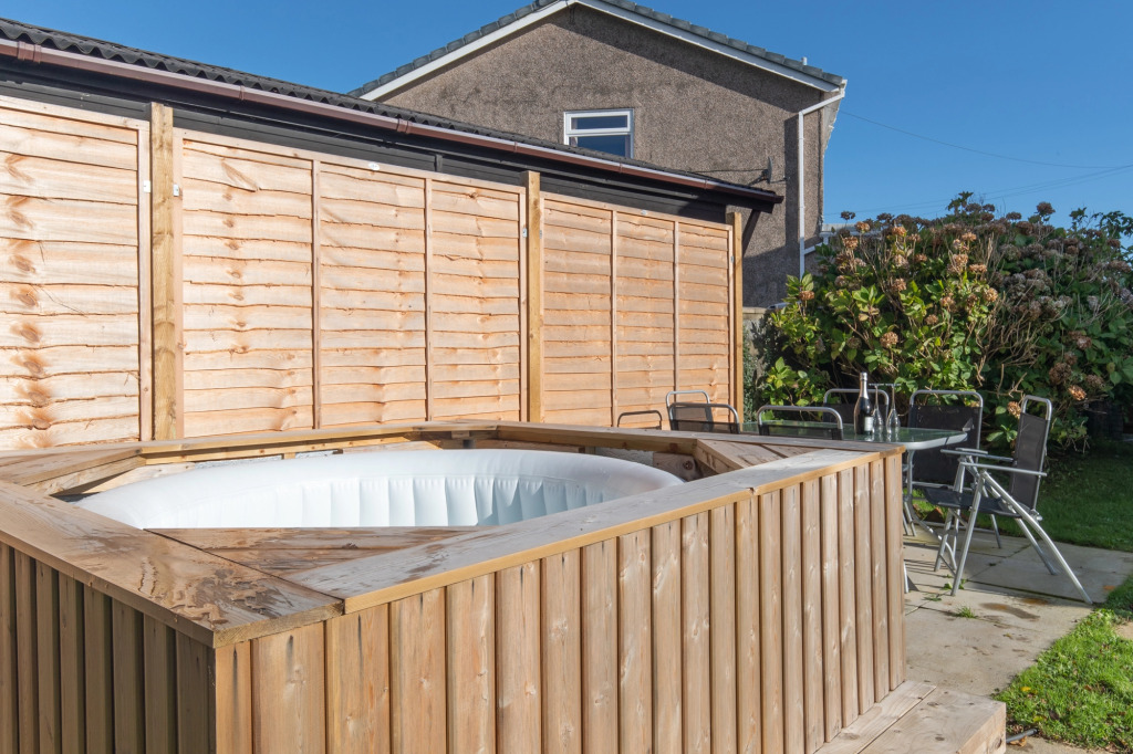 Ty Gwyn - Hot Tub, Parking, Dog Friendly