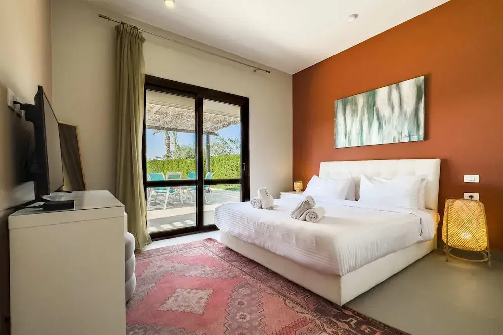 Sundown Symphony 4MBDR Villa Joubal El Gouna