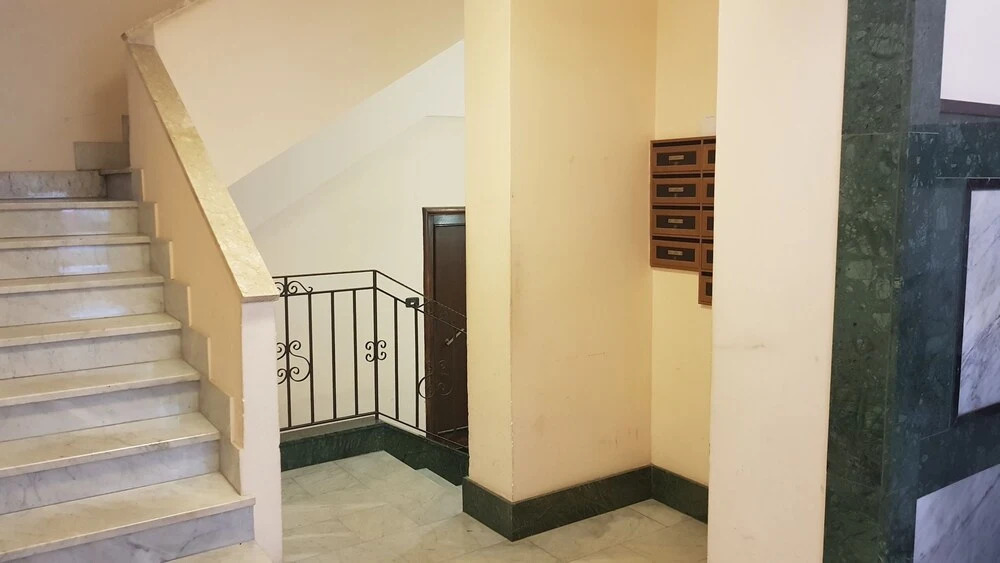 Casa Mike al Vaticano