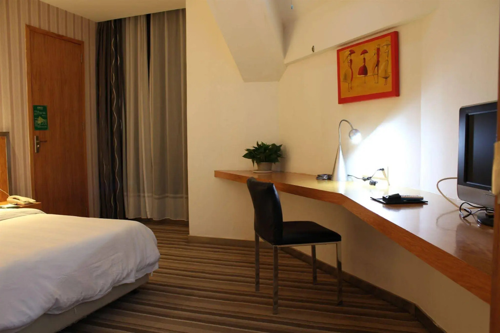 Shanshui Trends Hotel East Railway Station Guangzhou