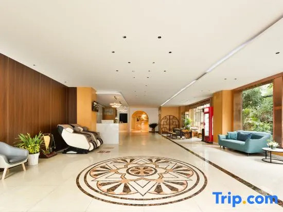 Kunming Tangzhu Hotel (Mile Temple Park Yanjiadi Subway Station Branch)