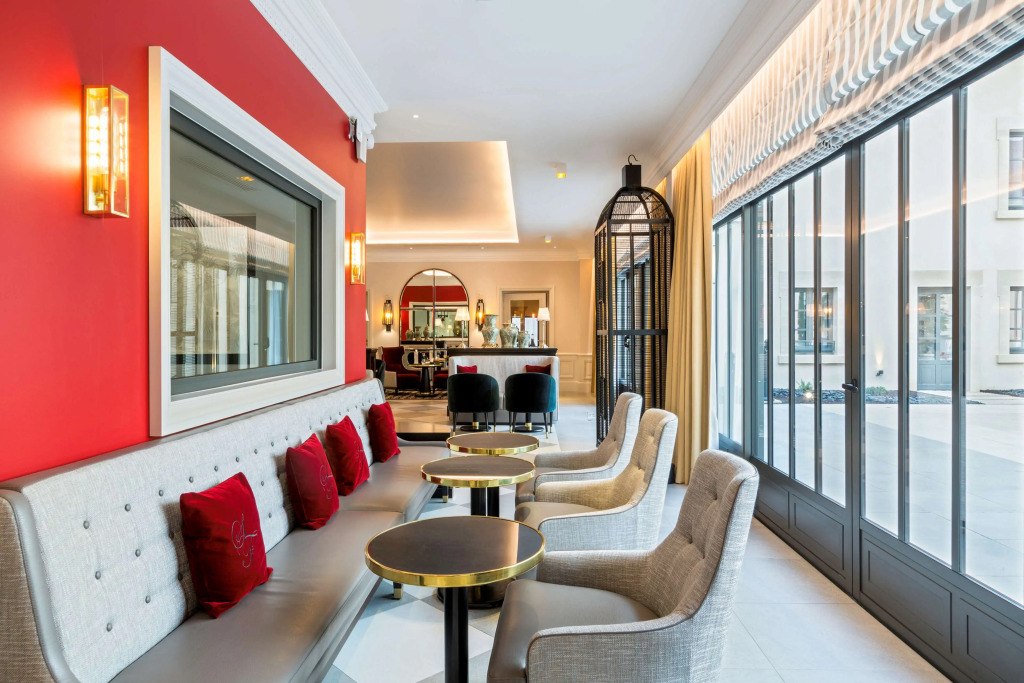 Hôtel & Spa Les Sept Fontaines Best Western Premier