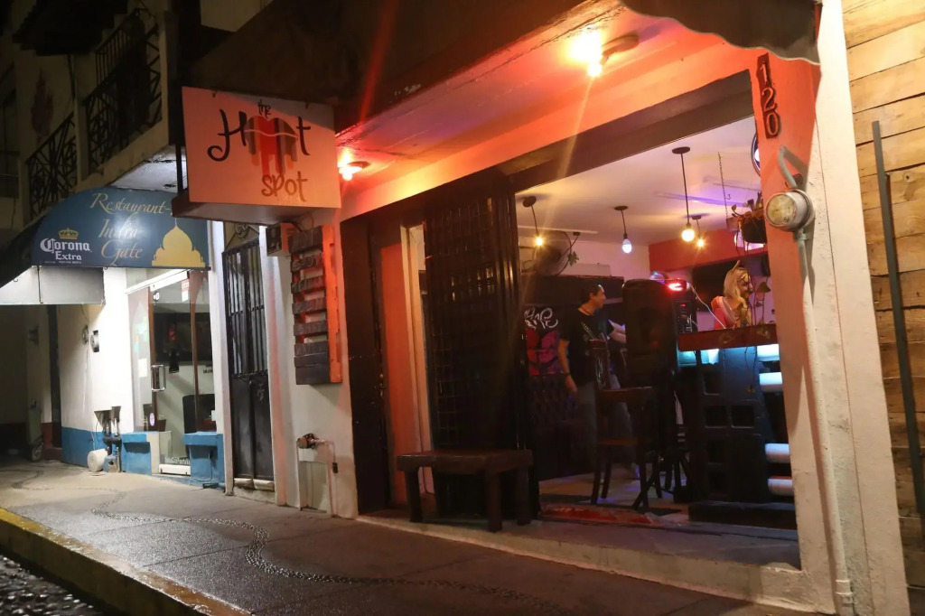 The hostal spot