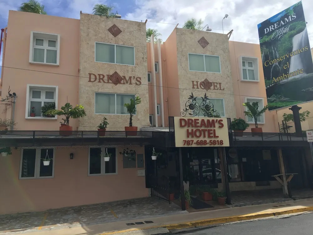 Dreams Hotel Puerto Rico
