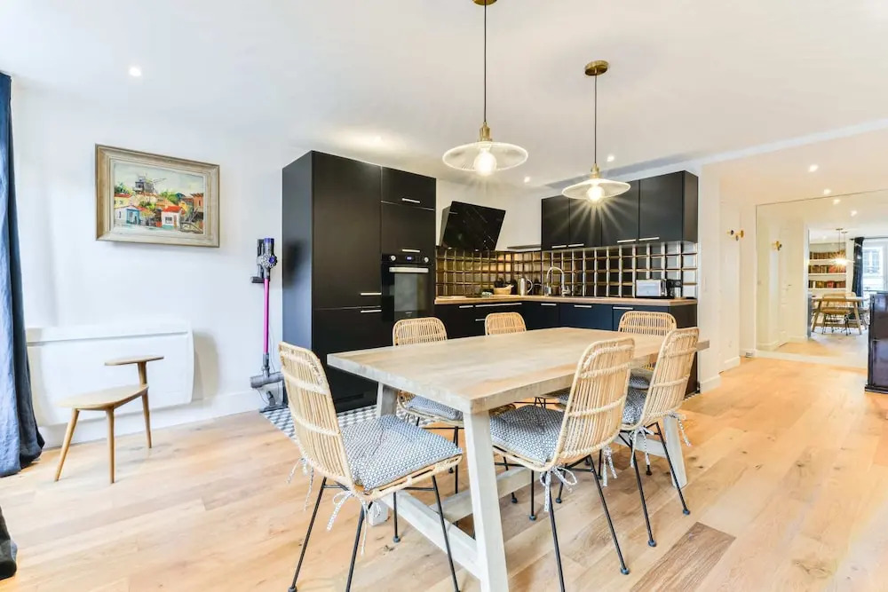 Superb Bright Apartment in Bastille