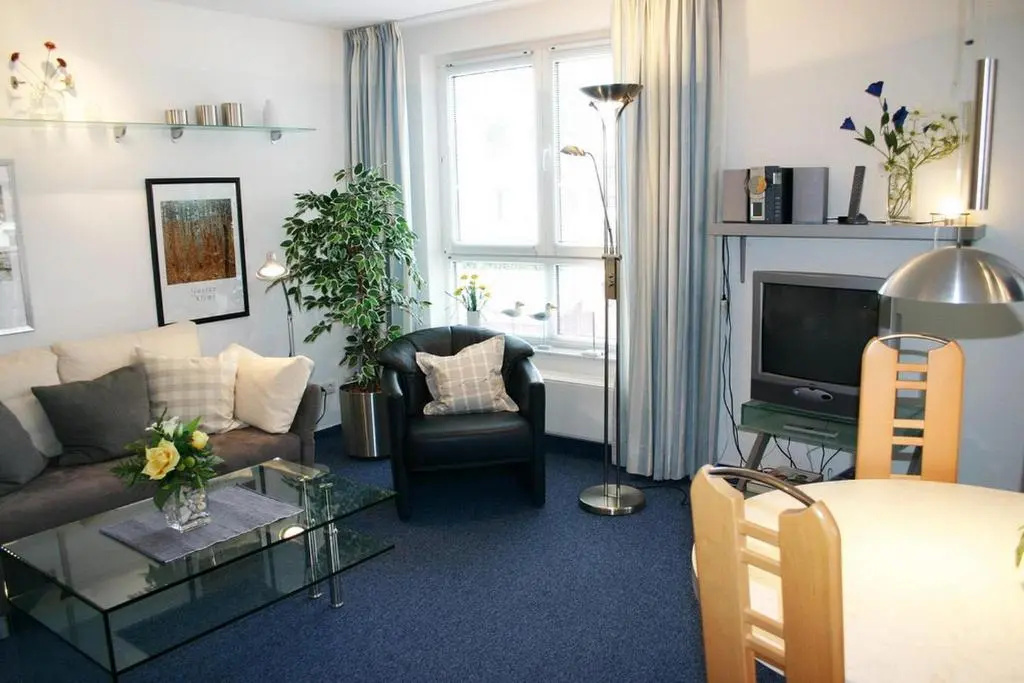 Feriendomizil Birkenallee Feriendomizil Birkenallee Appartement 05