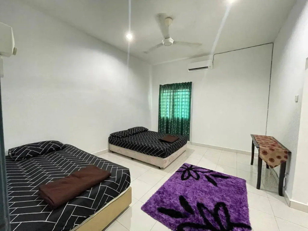 Ritz Homestay at Gong Badak, Kuala Terengganu
