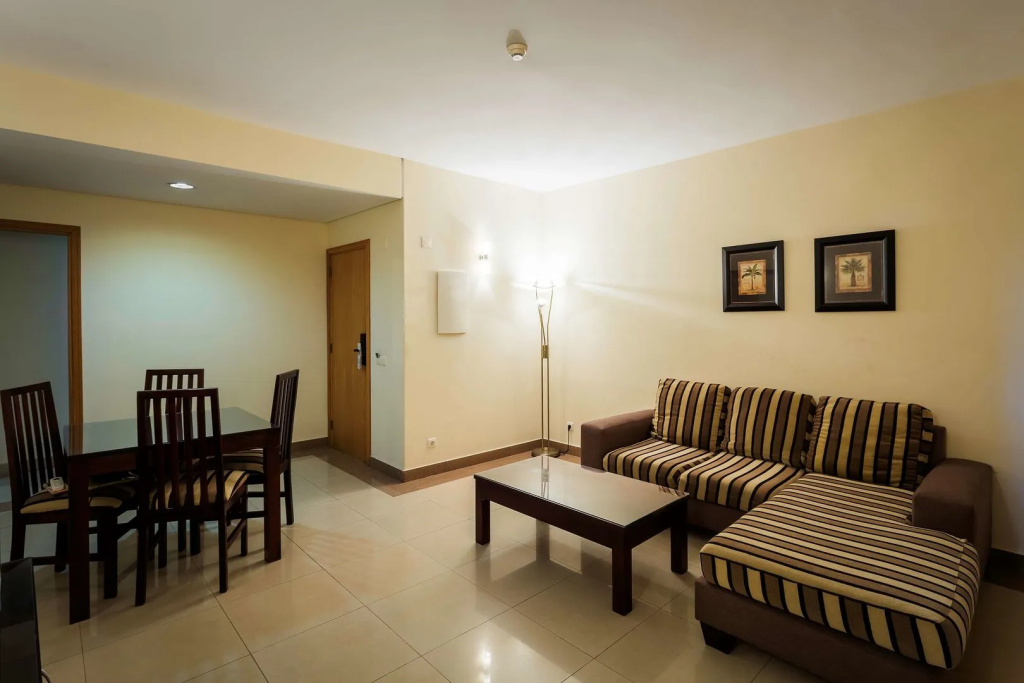 VIP Executive Suites Maputo Hotel