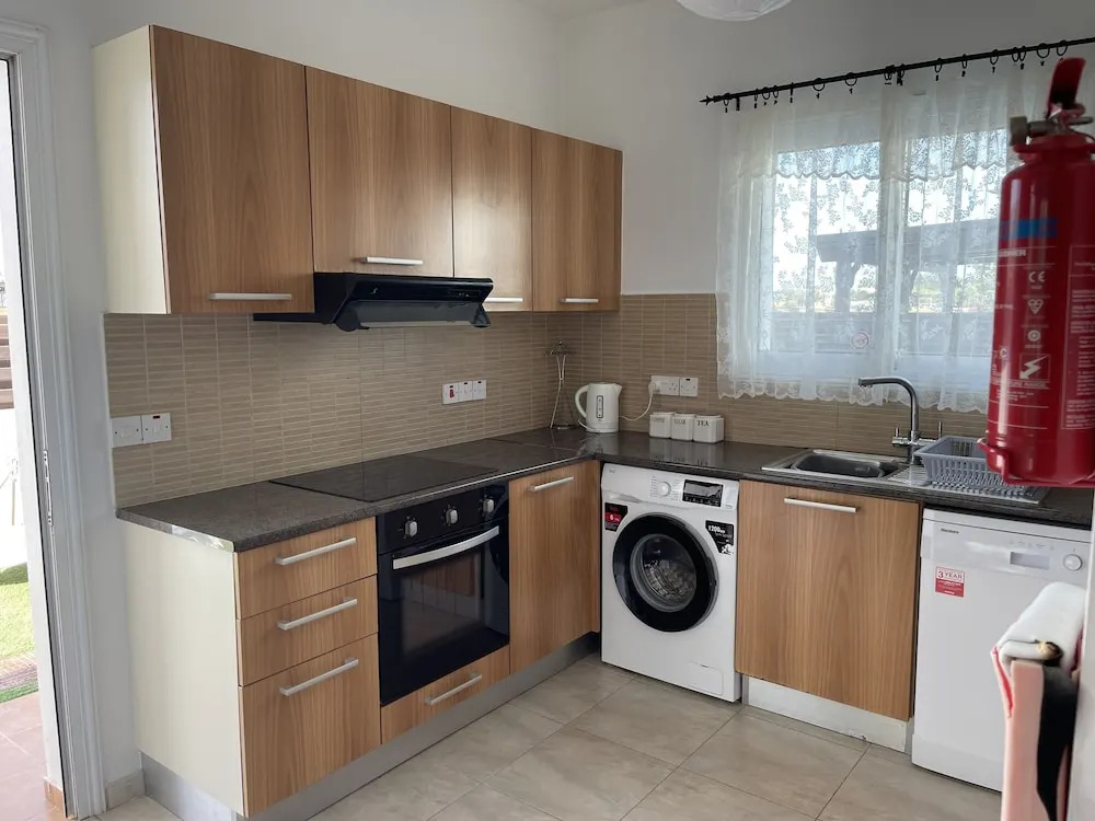 Beautiful Villa With Pool in Ayia Triada, Cyprus
