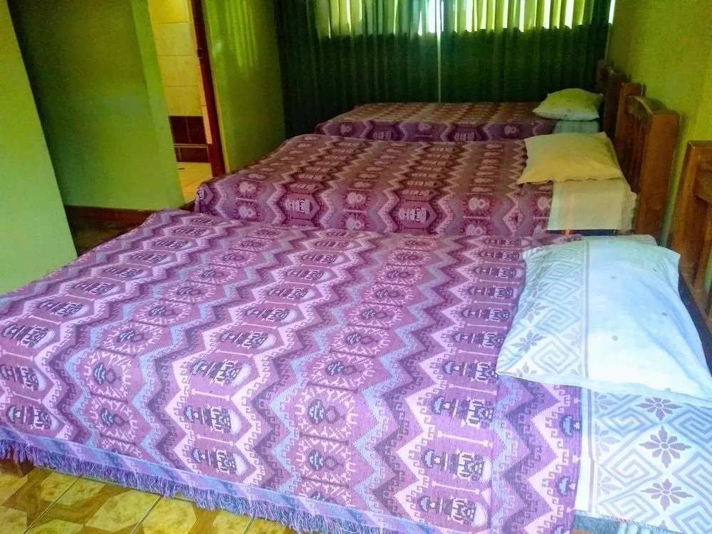 Casa Blanca Hospedaje