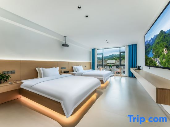 Haomeijia Boutique Inn (WawuMountain Scenic Spot)