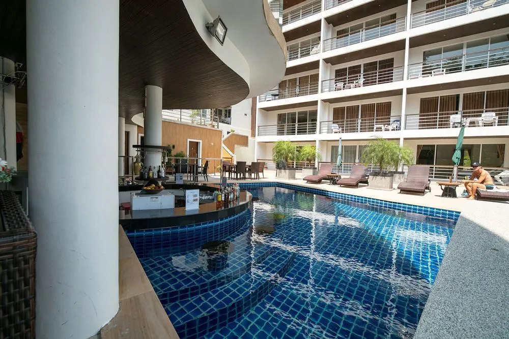 Bayshore Oceanview Apartment F11-f12