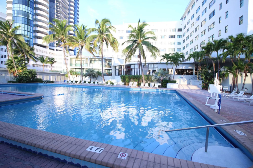 Beach Front Studio Miami Beach