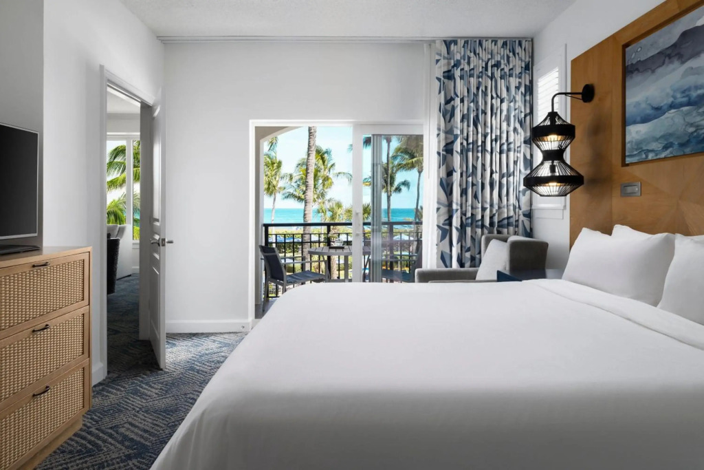 Marriotts Ocean Pointe