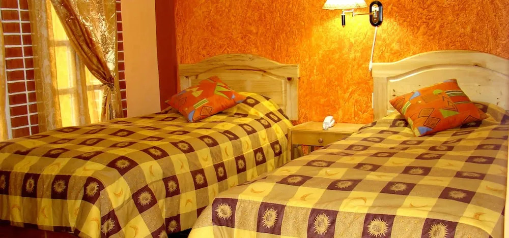 Hotel Samay Wasi
