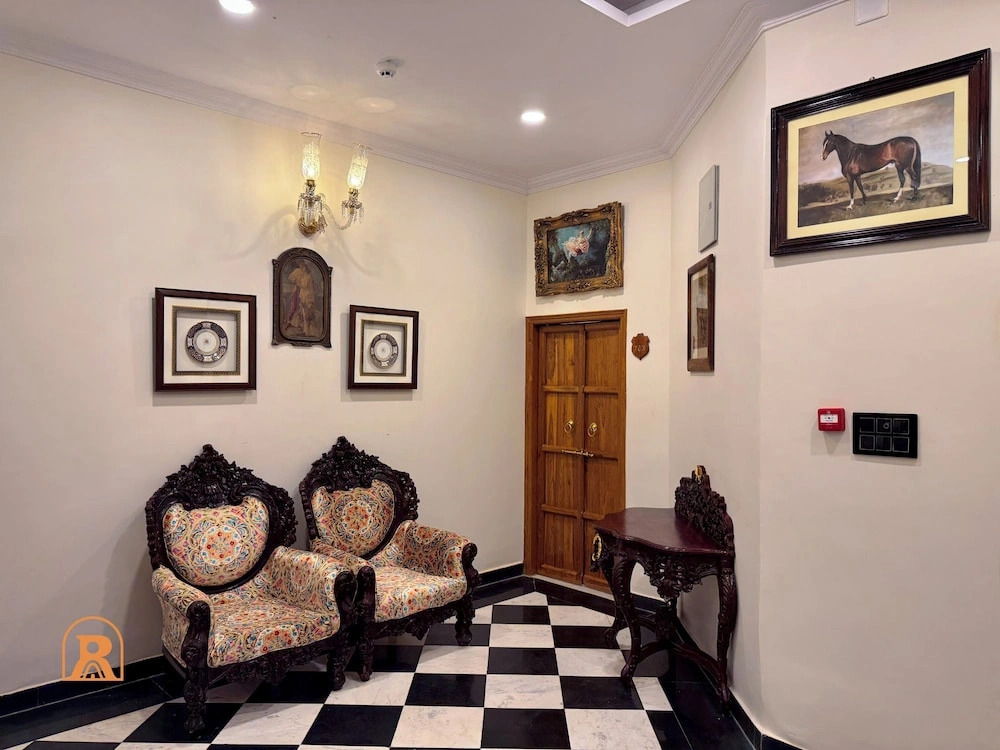 The Shikargarh Palace