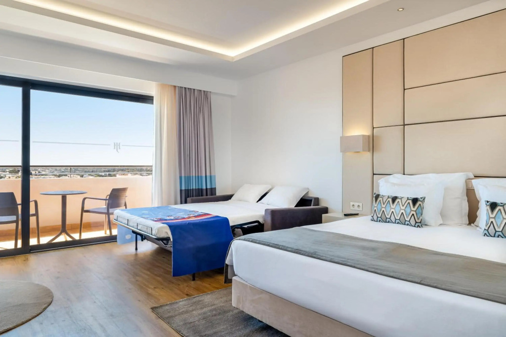 Jupiter Albufeira Hotel - Family & Fun - All Inclusive 24h