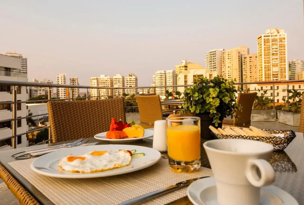 Oz Hotel Cartagena Grand