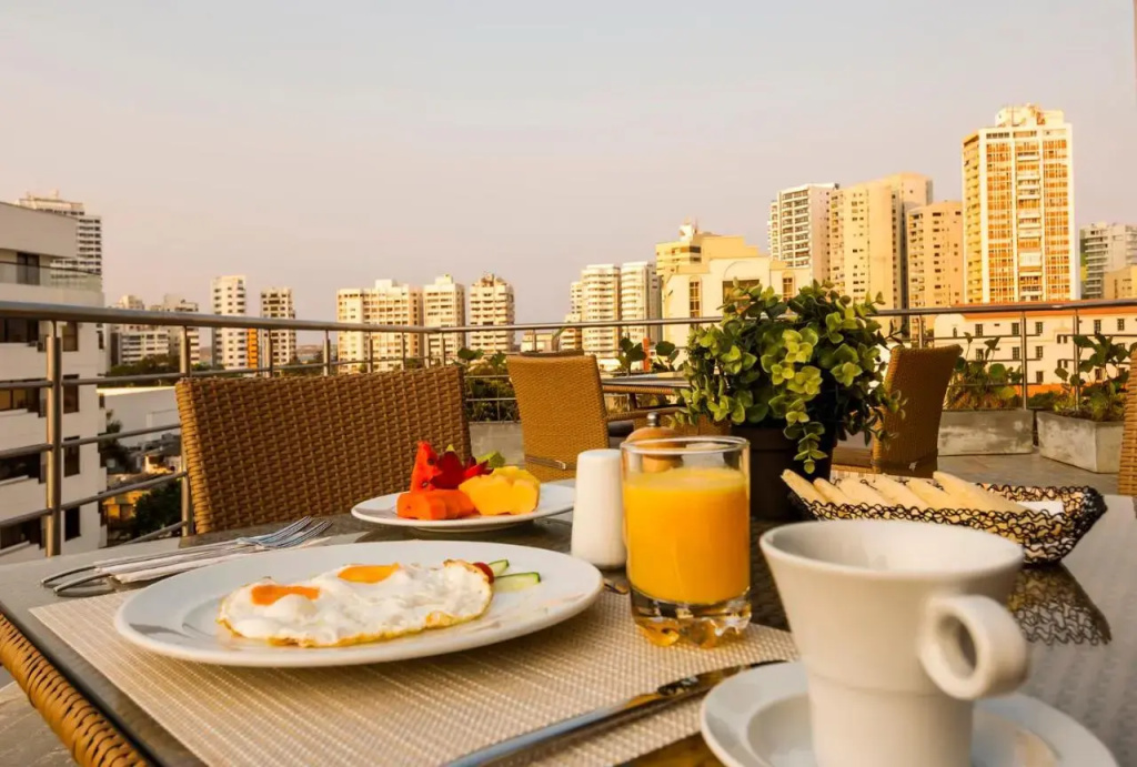 Oz Hotel Cartagena Grand