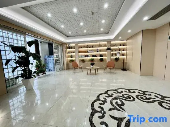 Homeinn Pebble Hotel (Anqing Huamao 1958 Fangyuanhui)