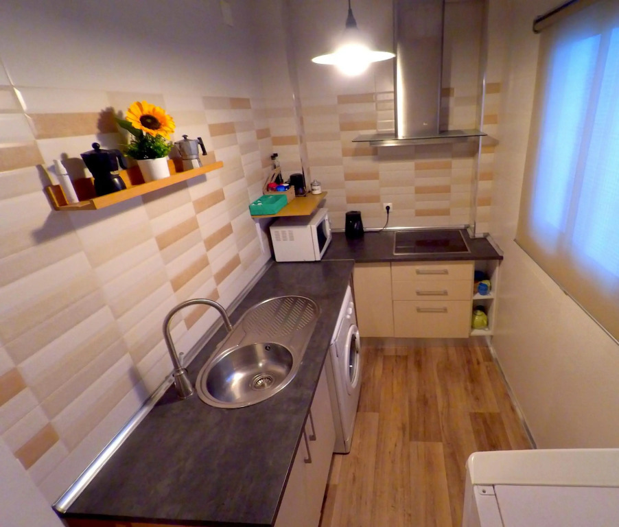 Apartamento en el centro para 4 personas